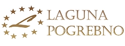 Laguna pogrebno logo